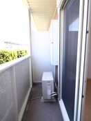 ベランダ・バルコニー ブリッサⅠ