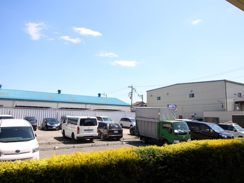 周辺環境 ブリッサⅠ