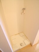 洗濯機置場 ブリッサⅠ