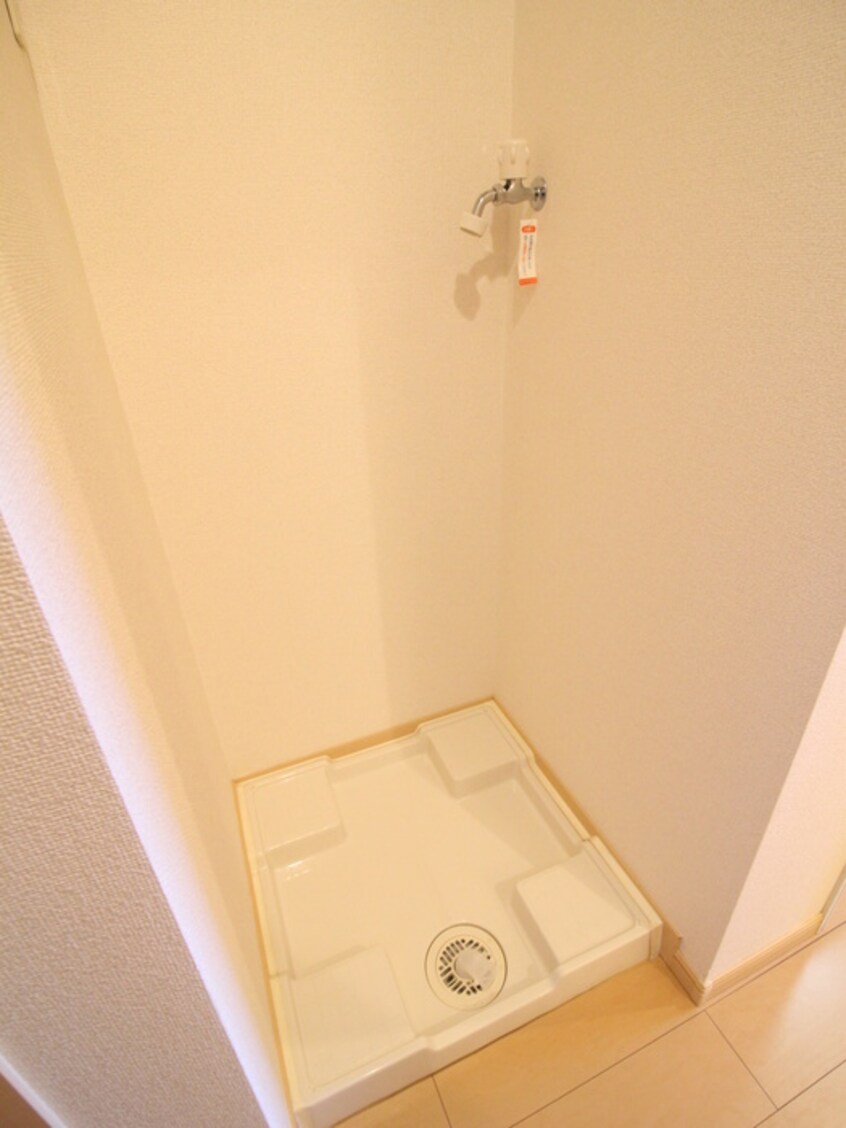 洗濯機置場 ブリッサⅠ