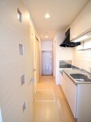 廊下 ブリッサⅠ