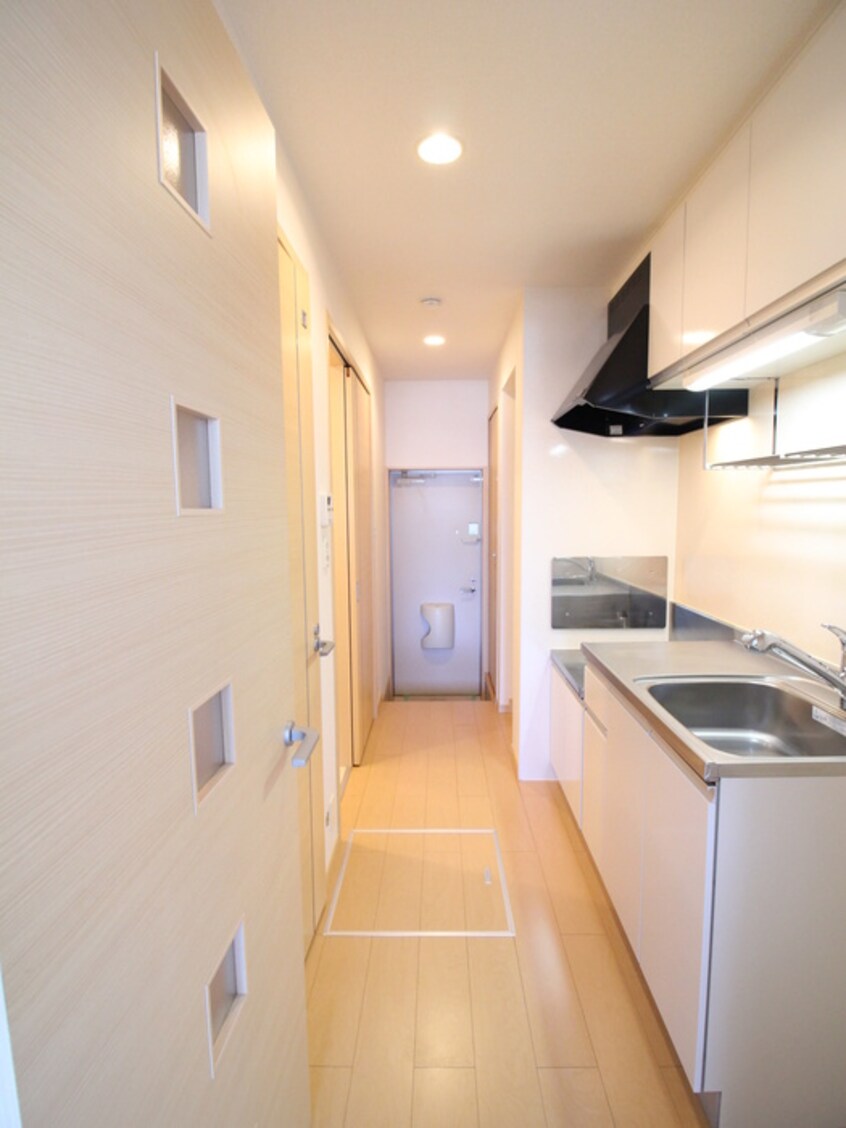 廊下 ブリッサⅠ