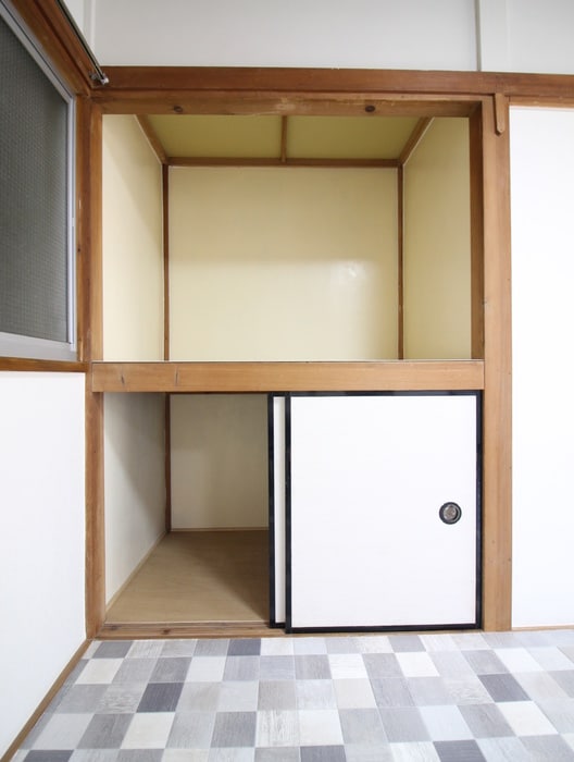 収納 サラン高円寺