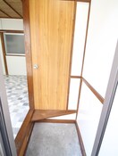 玄関 サラン高円寺