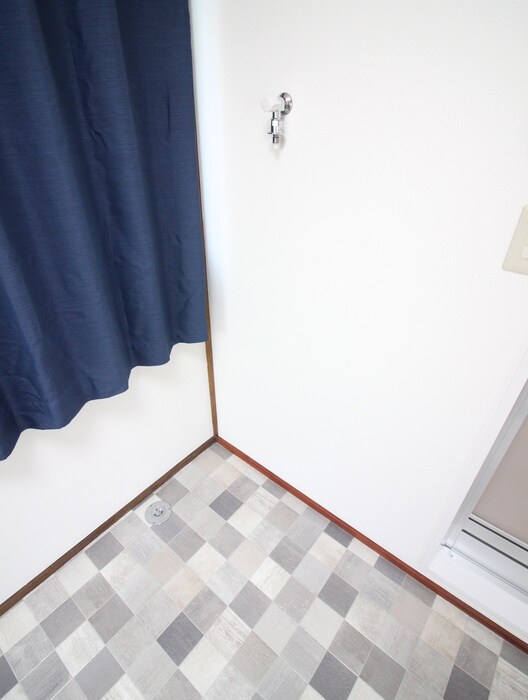 洗濯機置場 サラン高円寺