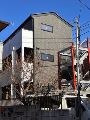 仮)杉田四丁目新築アパート