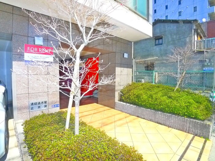 エントランス部分 ルクレ錦糸町