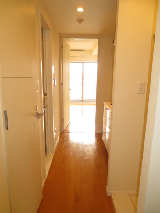 廊下 ルクレ錦糸町