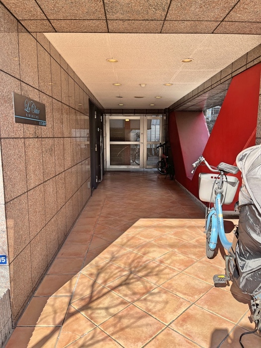 建物設備 ルクレ錦糸町