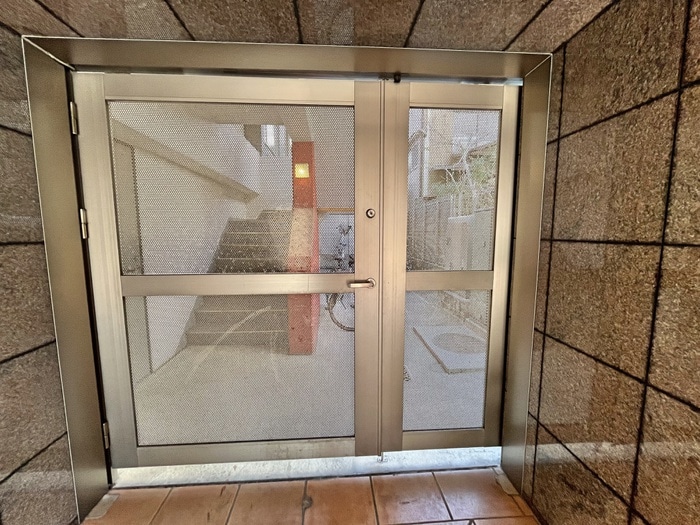 駐輪場 ルクレ錦糸町