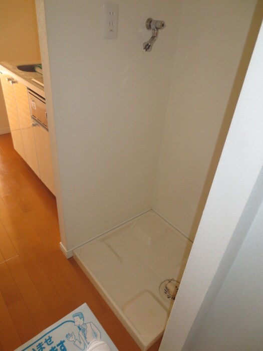 洗濯機置場 ルクレ錦糸町