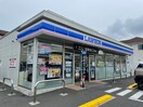 ローソン　レイクタウン7丁目店(コンビニ)まで700m シャルム