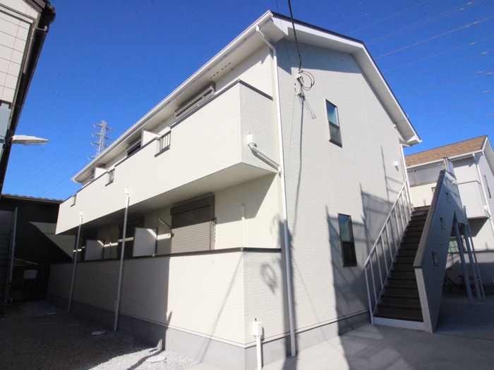 外観写真 フローラⅡ