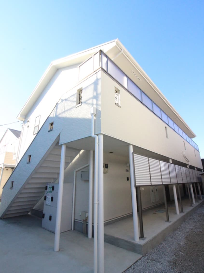 外観写真 フローラⅡ