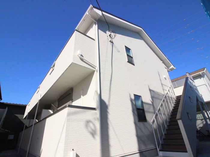 外観写真 フローラⅡ