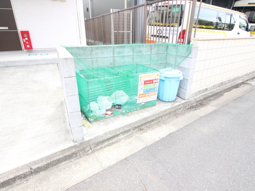 建物設備 フローラⅡ