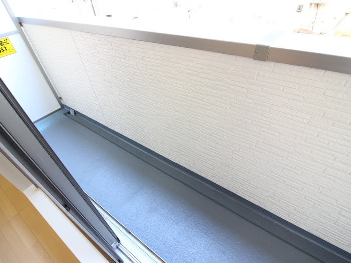 ベランダ・バルコニー フローラⅡ