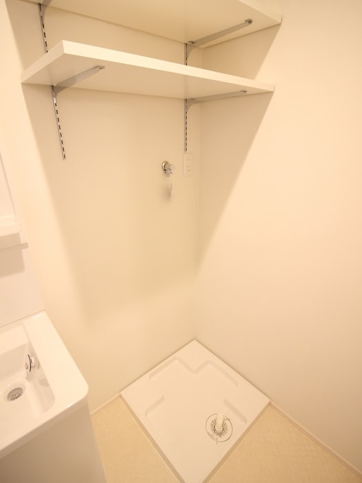 洗濯機置場 フローラⅡ