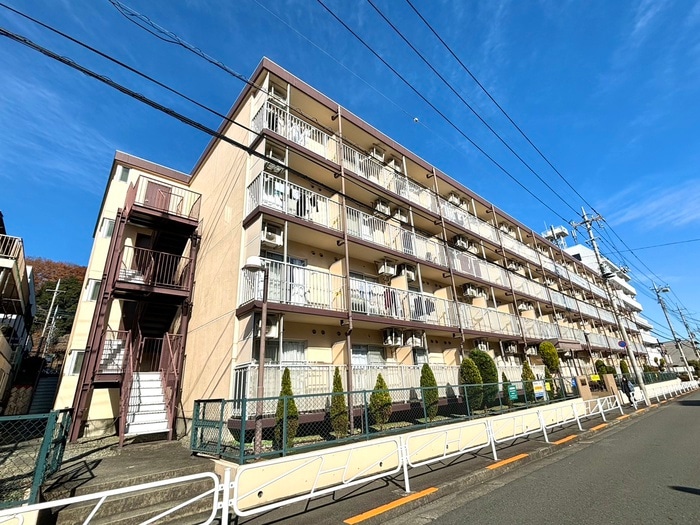 外観写真 サングリーン南大沢