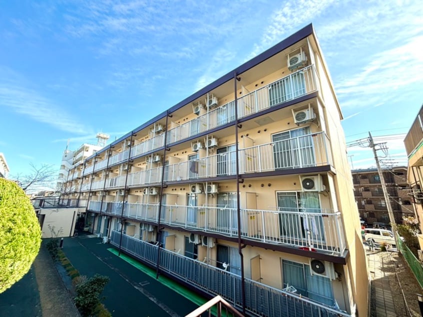 外観写真 サングリーン南大沢