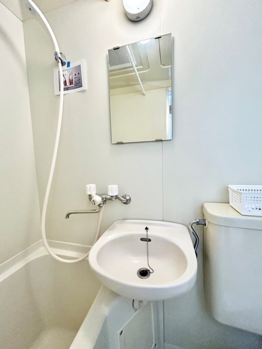 洗面 サングリーン南大沢