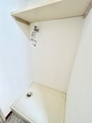 洗濯機置場 サングリーン南大沢