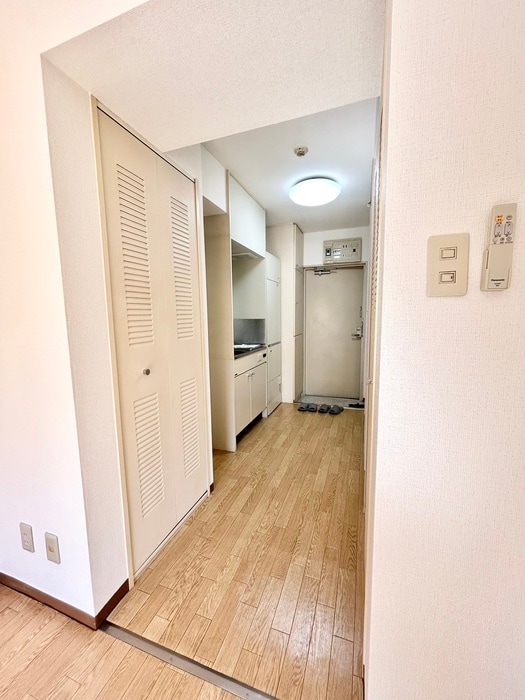 廊下 サングリーン南大沢