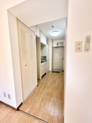 廊下 サングリーン南大沢