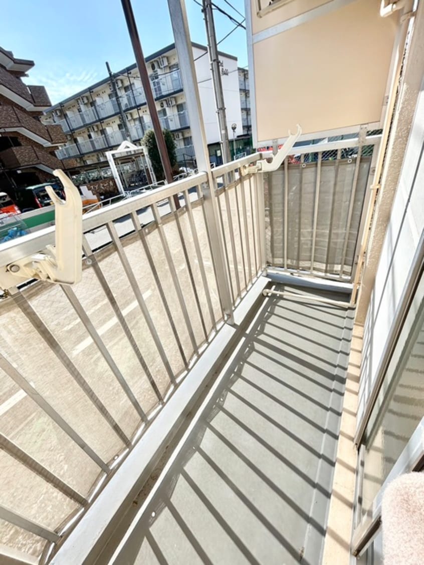 ベランダ・バルコニー サングリーン南大沢