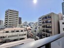 室内からの展望 オープンブルーム浅草橋