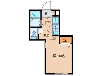 間取図 アーバンコート