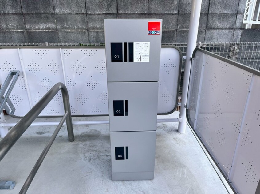 建物設備 コンフォート　ヒル