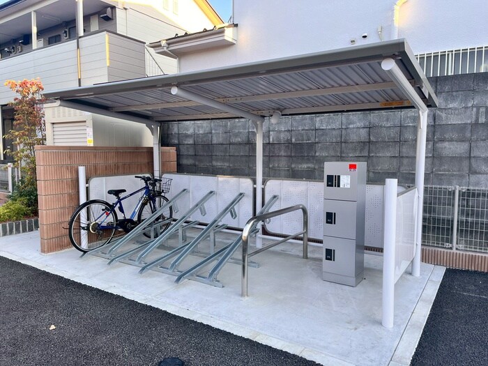 駐輪場 コンフォート　ヒル