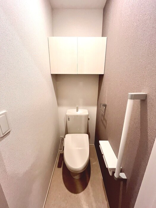 トイレ コンフォート　ヒル