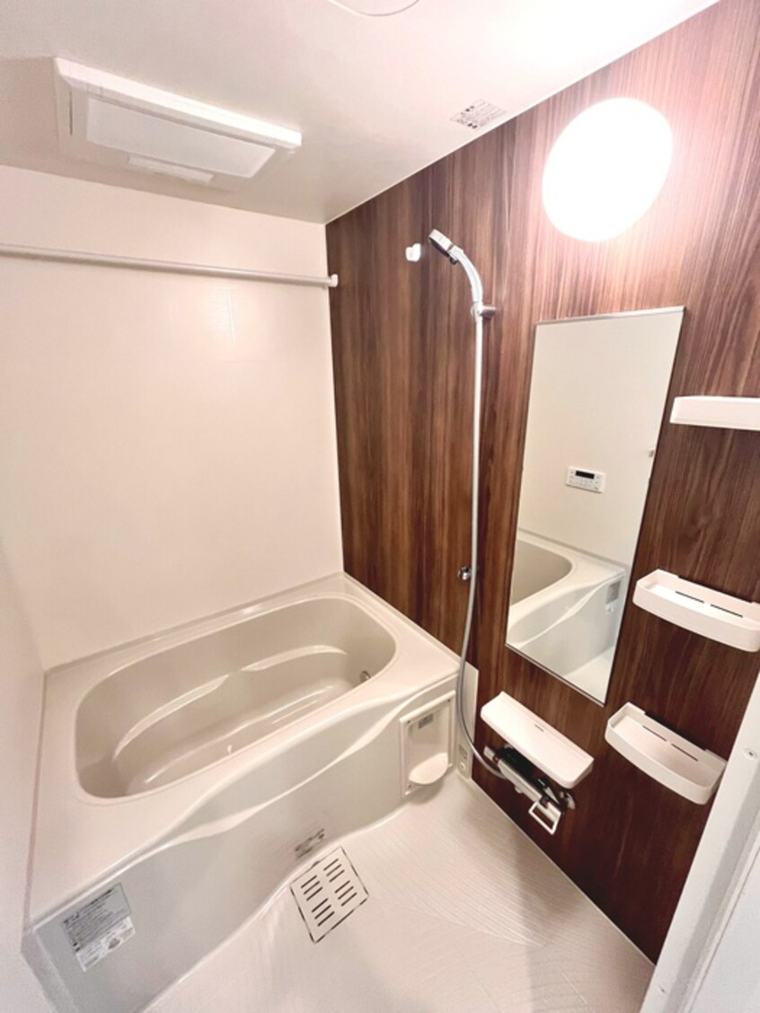 バス／シャワールーム等 コンフォート　ヒル