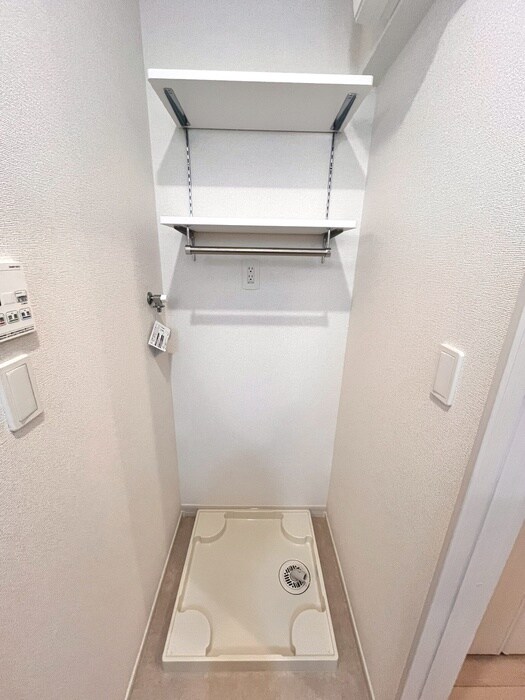 洗濯機置場 コンフォート　ヒル