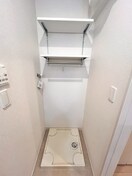 洗濯機置場 コンフォート　ヒル