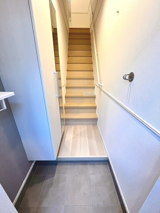 玄関 コンフォート　ヒル