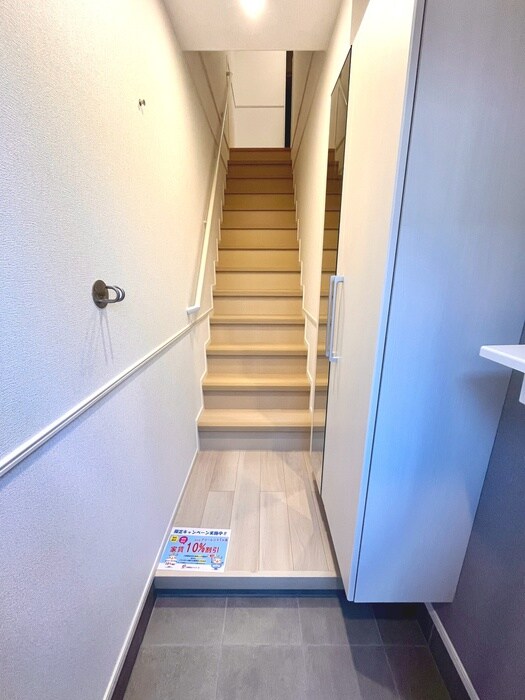 玄関 コンフォート　ヒル