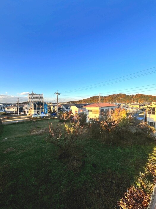 室内からの展望 コンフォート　ヒル