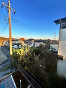 室内からの展望 コンフォート　ヒル