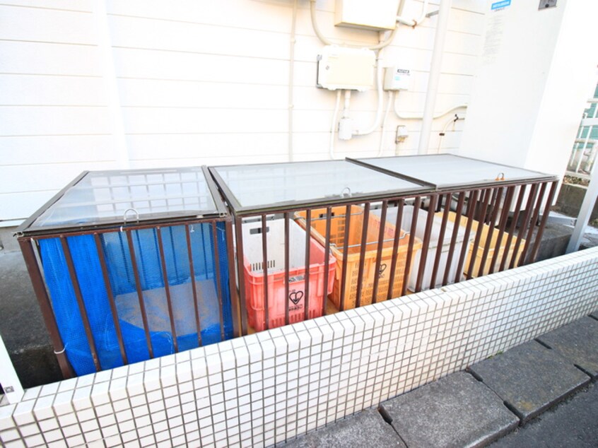 外観写真 クレールこやま