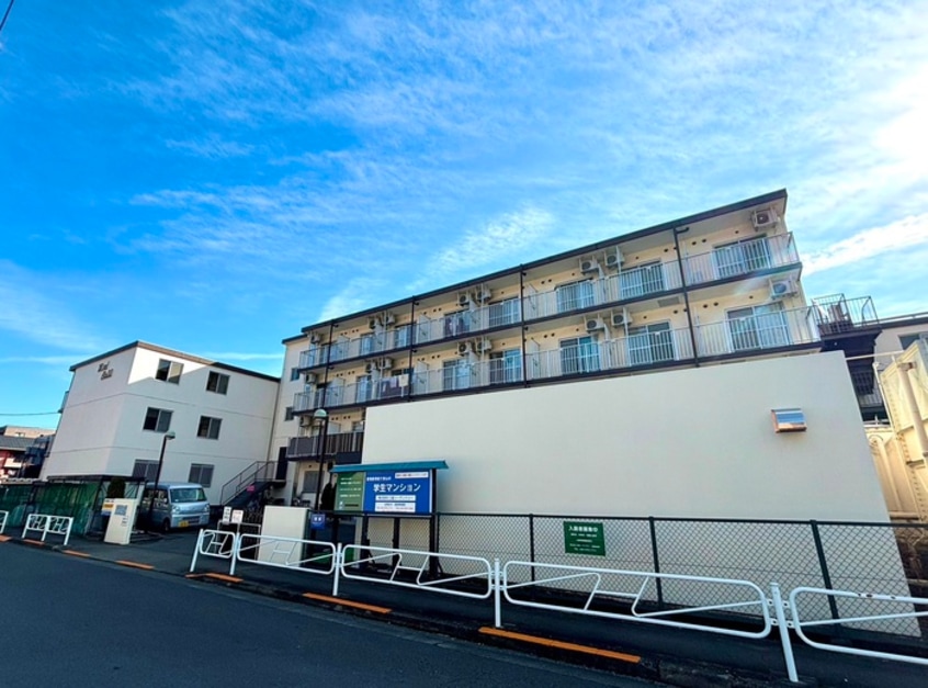 外観写真 ウィンドベル学生マンション