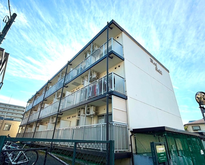 外観写真 ウィンドベル学生マンション