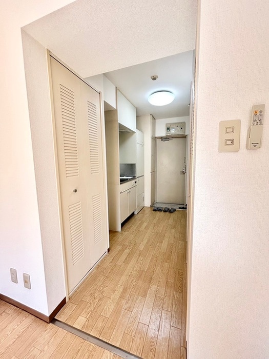 廊下 ウィンドベル学生マンション