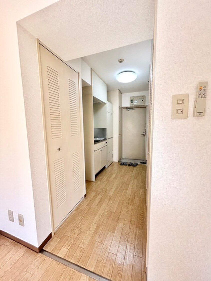 廊下 ウィンドベル学生マンション