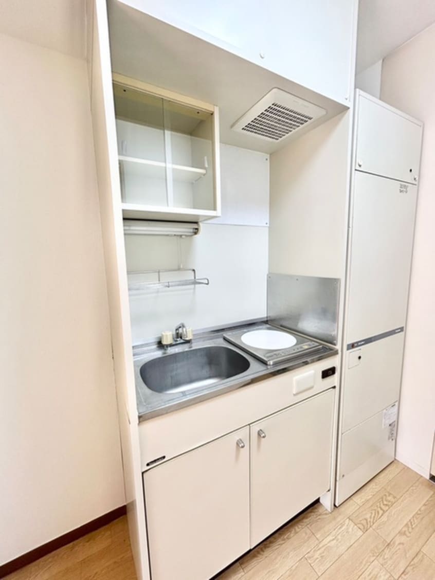 キッチン ウィンドベル学生マンション