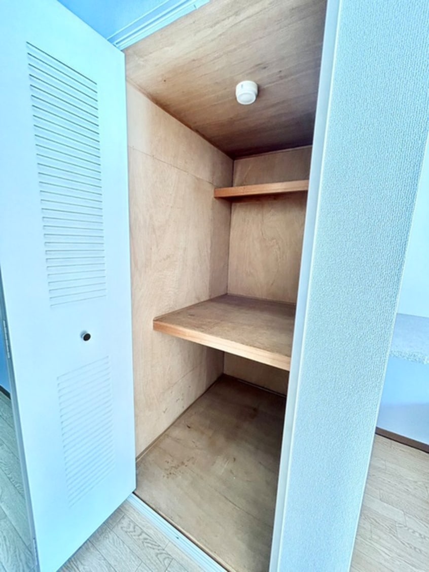 収納 ウィンドベル学生マンション