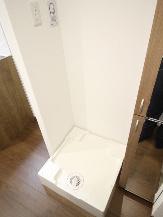 洗濯機置場 サザンコート府中