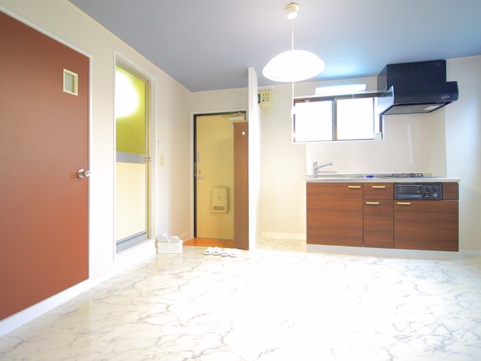 キッチン ホワイトポ－ト大山